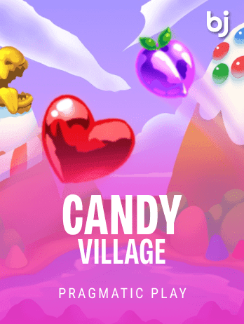Candy Villagepng